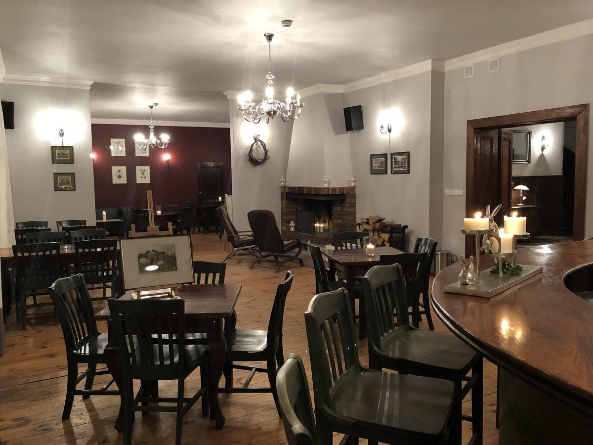 Dworek Bielin Extérieur photo